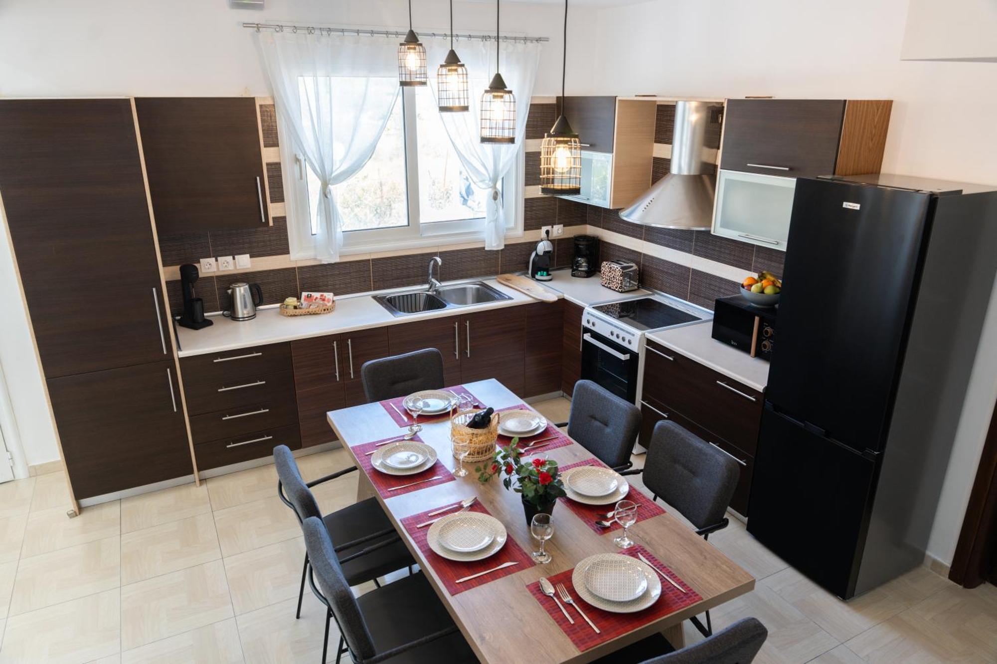 Ismini Luxury Villa Vlicha  Εξωτερικό φωτογραφία