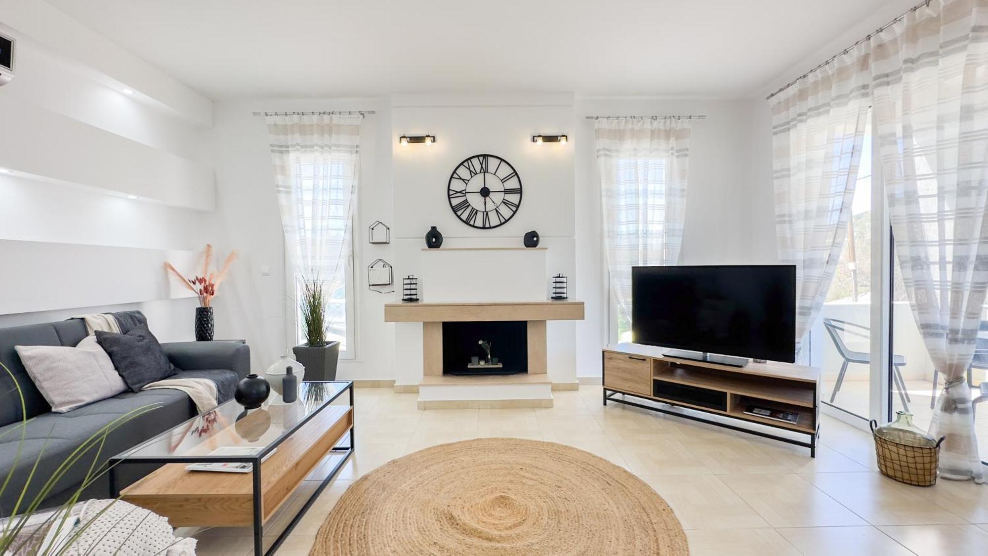 Ismini Luxury Villa Vlicha  Εξωτερικό φωτογραφία
