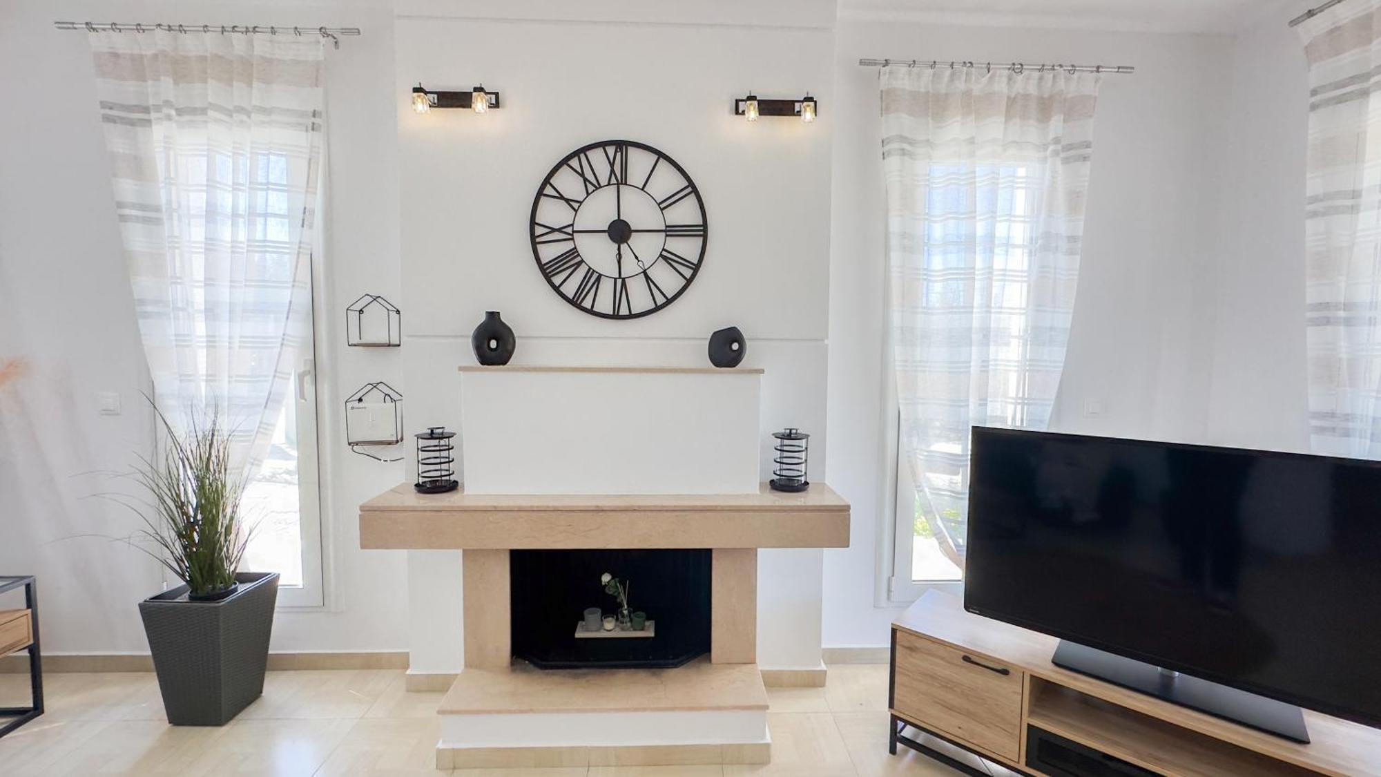 Ismini Luxury Villa Vlicha  Εξωτερικό φωτογραφία