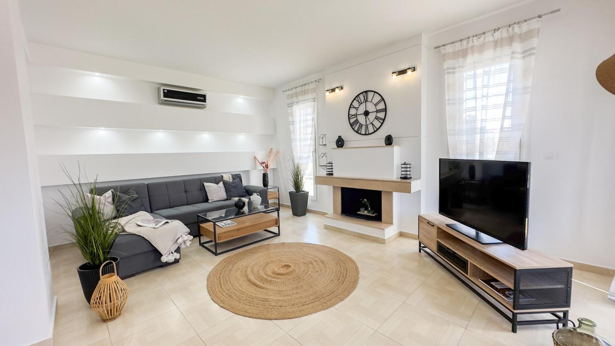 Ismini Luxury Villa Vlicha  Εξωτερικό φωτογραφία