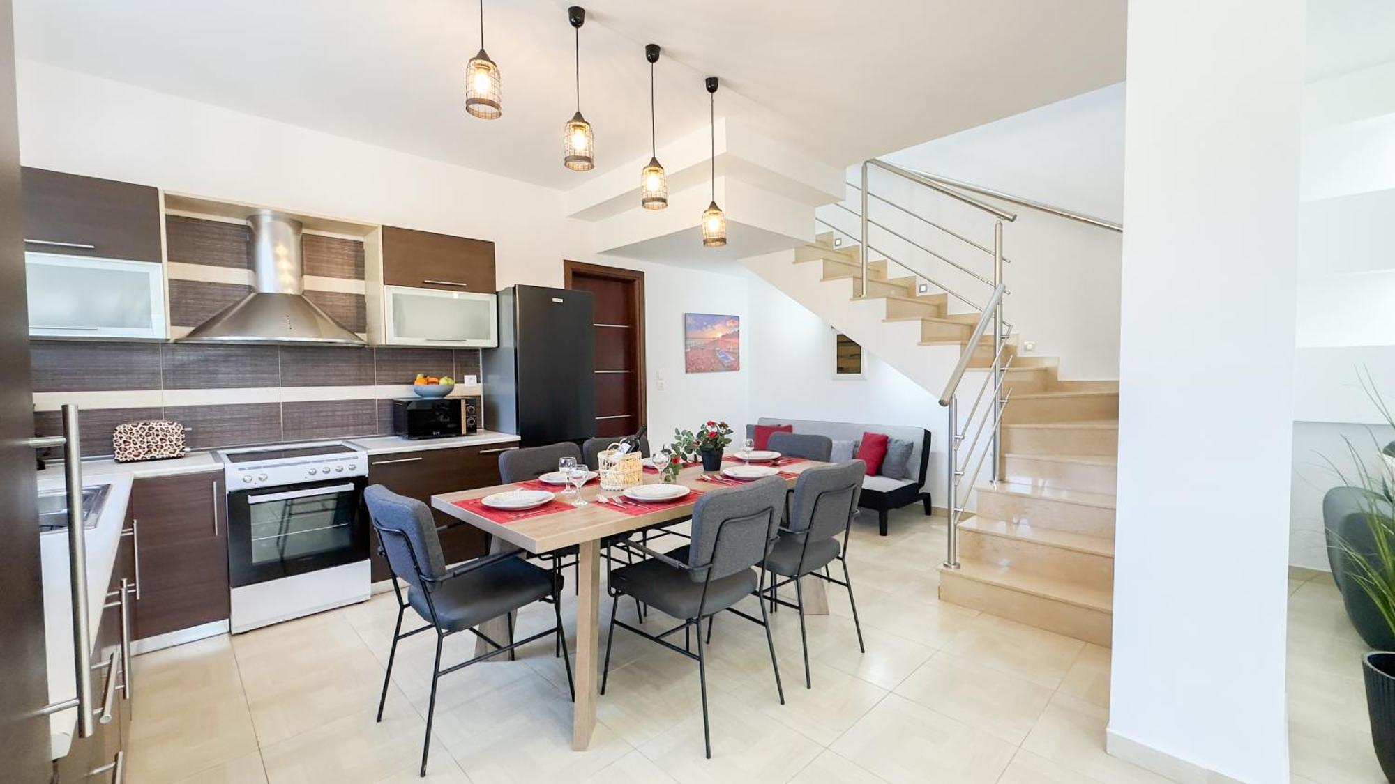 Ismini Luxury Villa Vlicha  Εξωτερικό φωτογραφία
