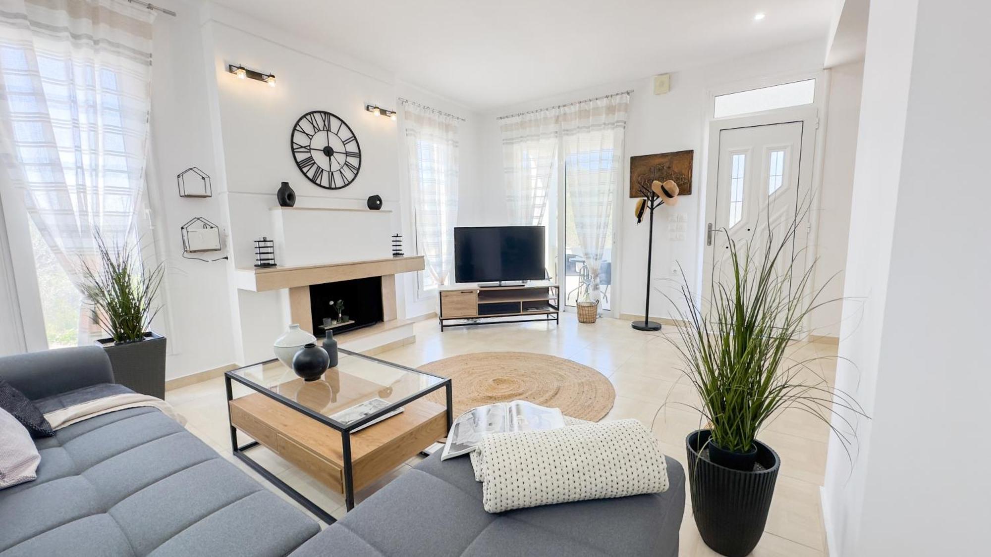 Ismini Luxury Villa Vlicha  Εξωτερικό φωτογραφία
