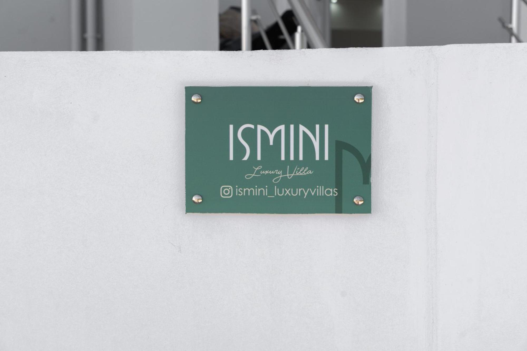 Ismini Luxury Villa Vlicha  Εξωτερικό φωτογραφία