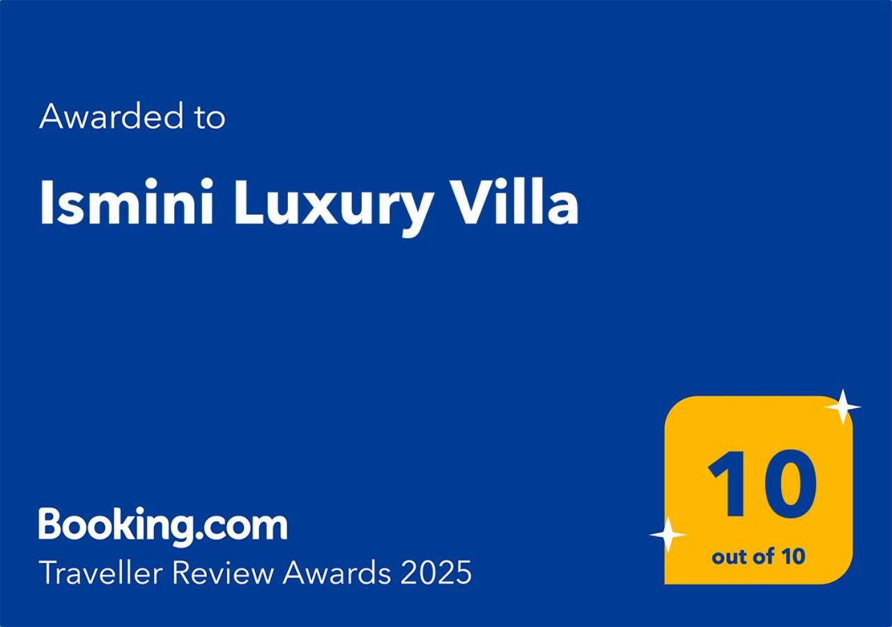 Ismini Luxury Villa Vlicha  Εξωτερικό φωτογραφία