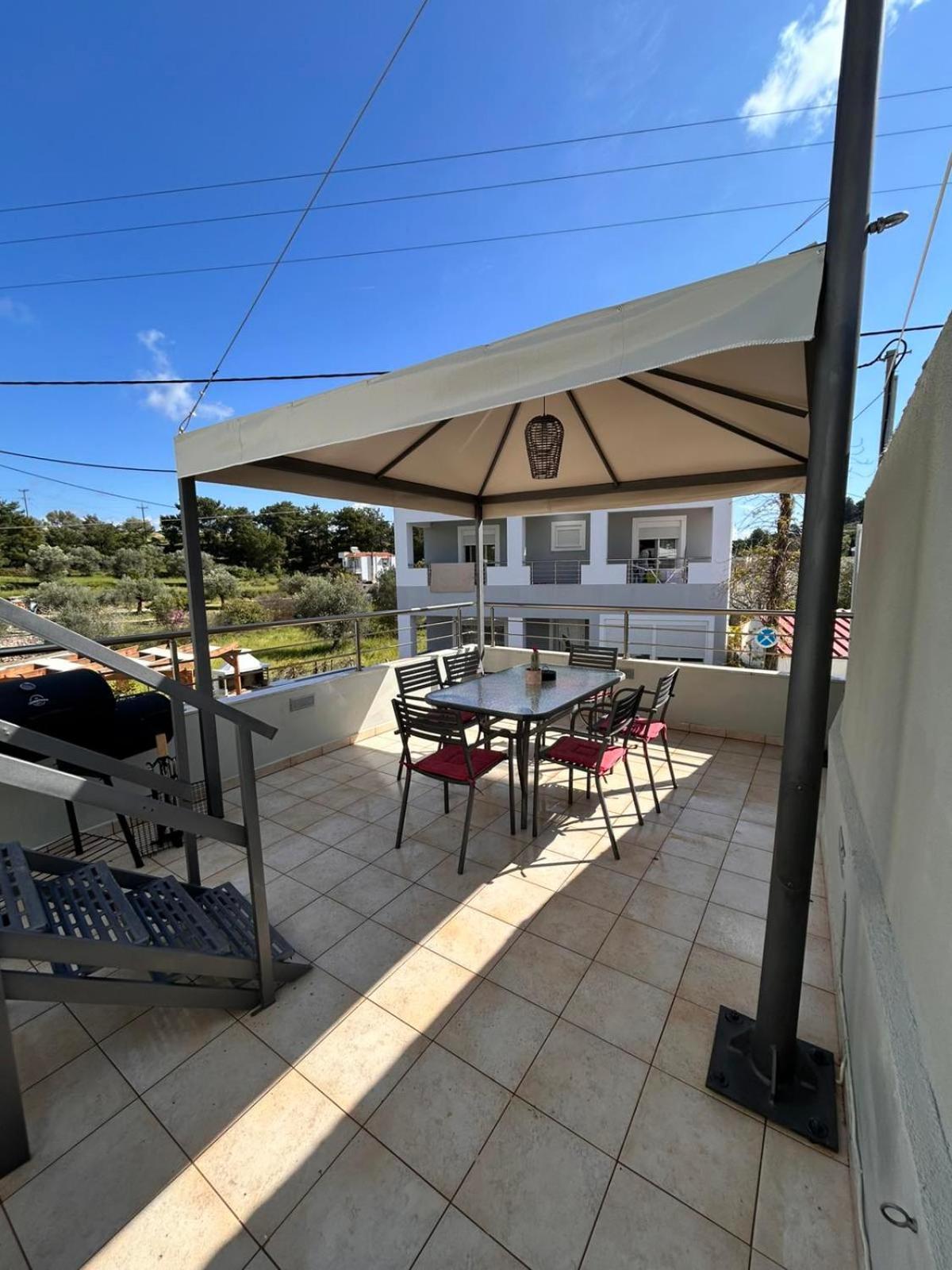 Ismini Luxury Villa Vlicha  Εξωτερικό φωτογραφία