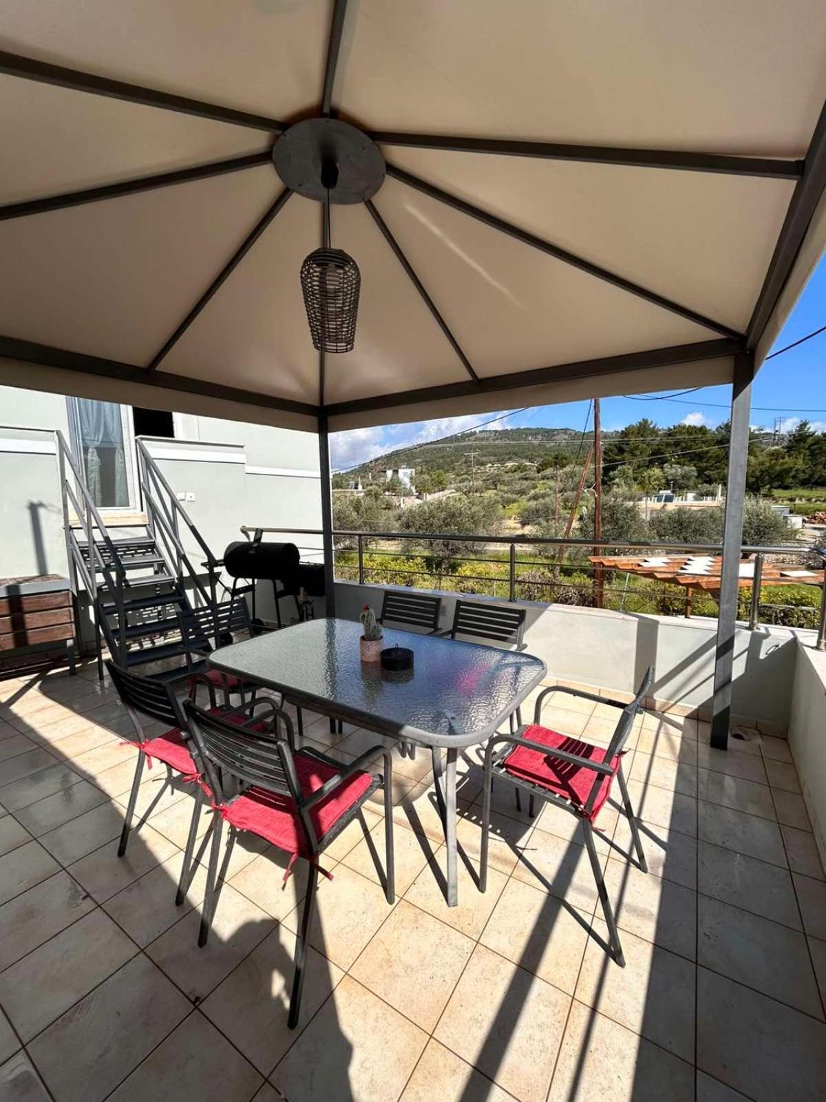 Ismini Luxury Villa Vlicha  Εξωτερικό φωτογραφία
